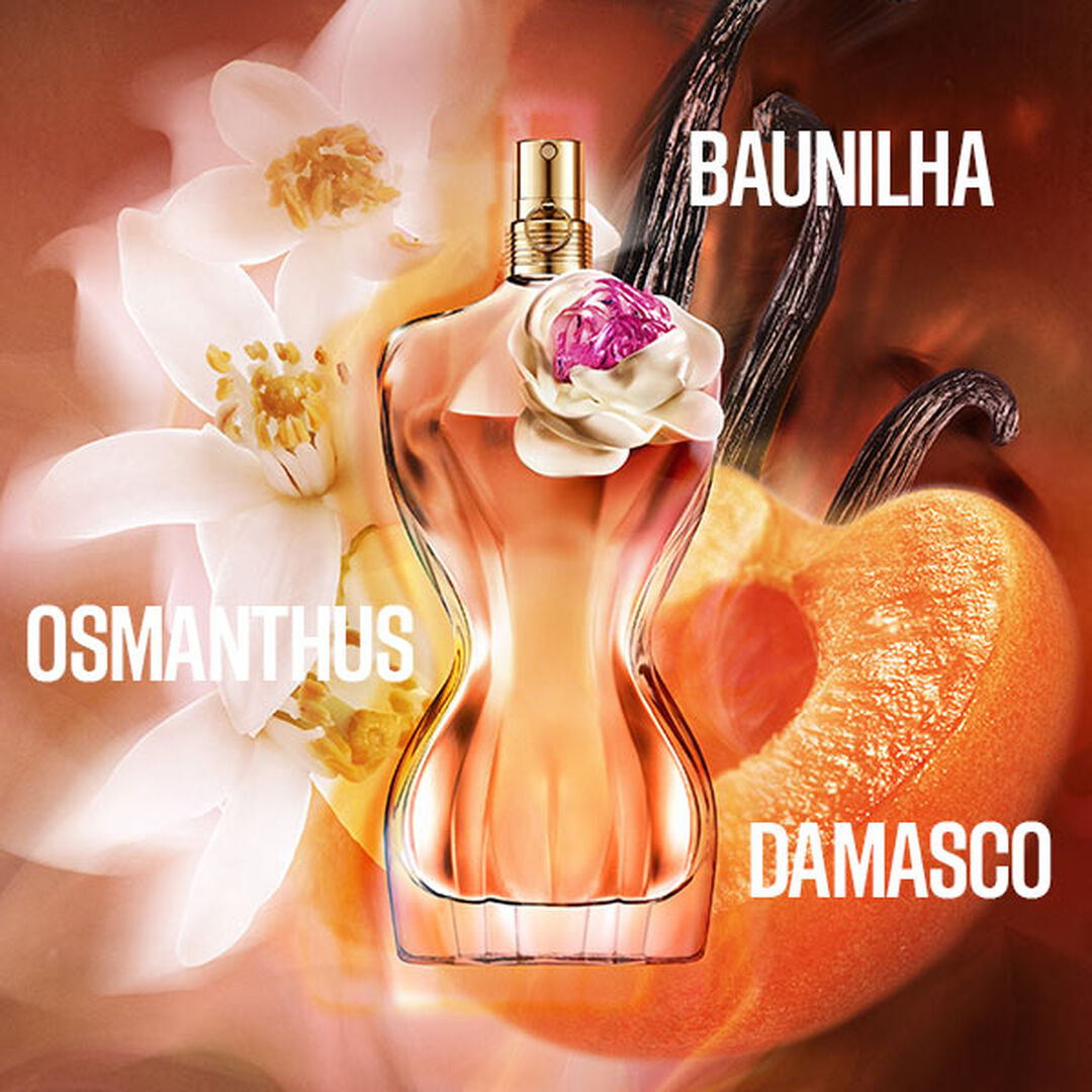 LA BELLE FLOWER EDITION – JEAN PAUL GAULTIER