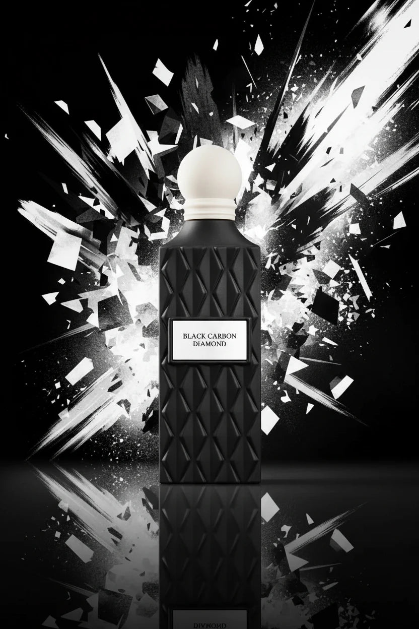 IBRAQ BLACK CARBON DIAMOND EAU DE PARFUM