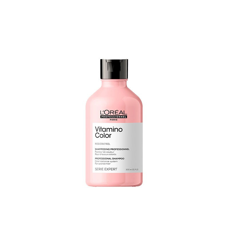 L’ORÉAL PROFESSIONNEL SERIE EXPERT VITAMINO COLOR SHAMPOING 300ML