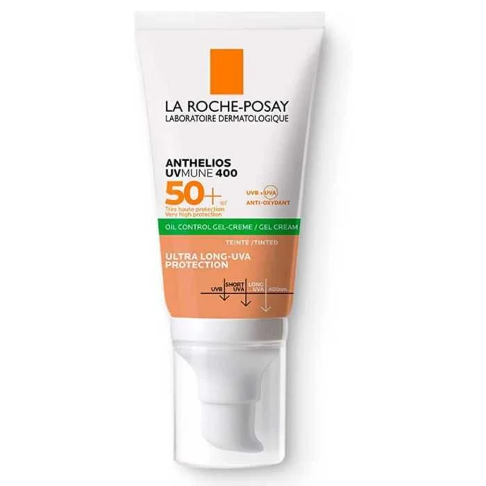 LA ROCHE-POSAY ANTHELIOS UV MUNE OIL CONTROL GEL-CREAM SPF50+