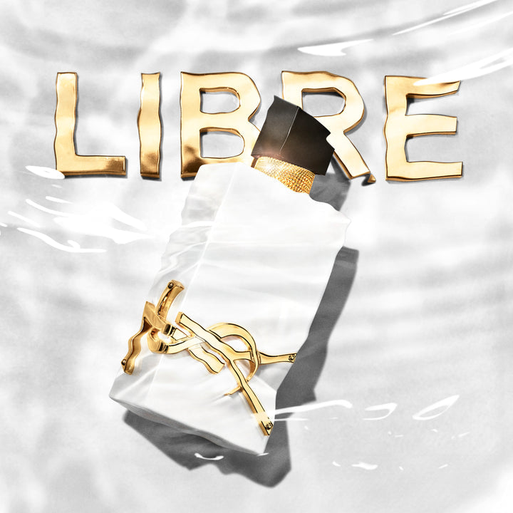 YVES SAINT LAURENT LIBRE LEAU NUE