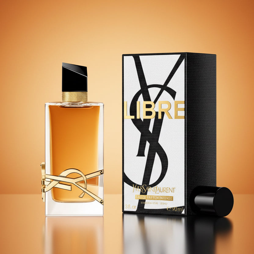 YVES SAINT LAURENT LIBRE INTENSE