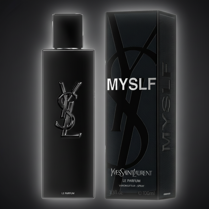YVES SAINT LAURENT MYSLF LE PARFUM