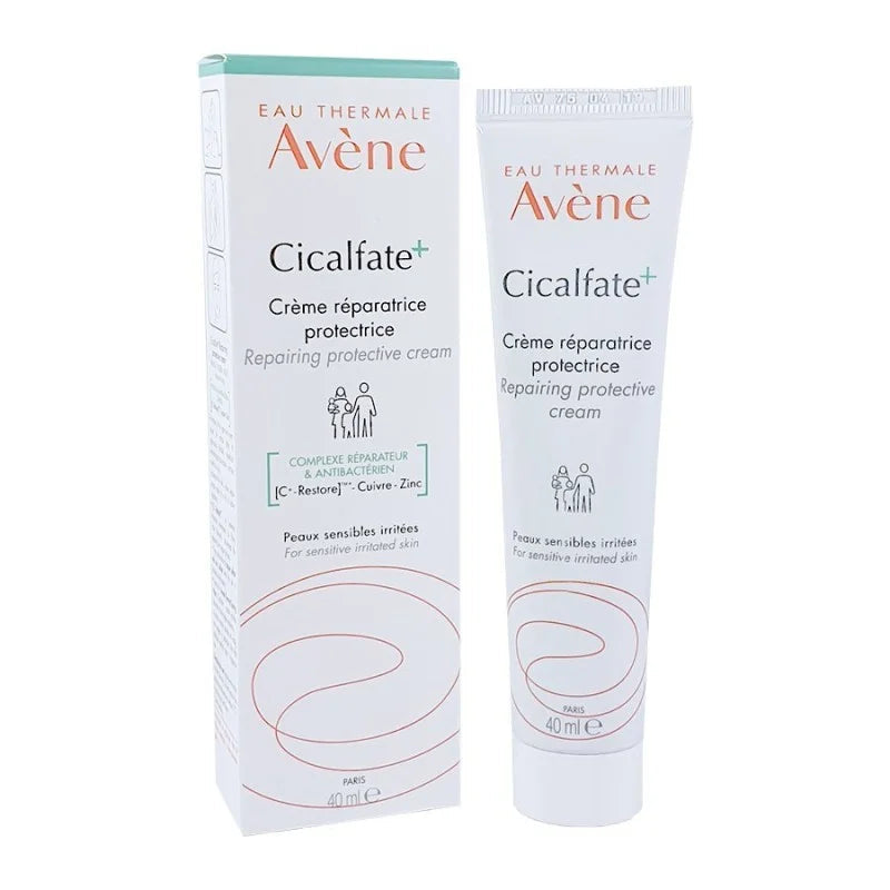 AVENE CICALFATE+CRÈME RÉPARATRICE PROTECTRICE