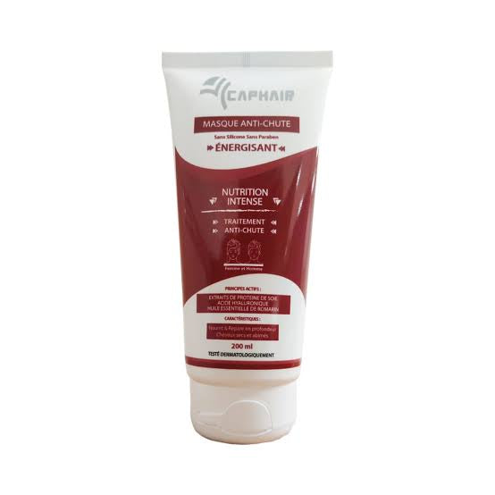 CAPHAIR MASQUE ANTI-CHUTE _ENERGISANT NUTRITION INTENSE_