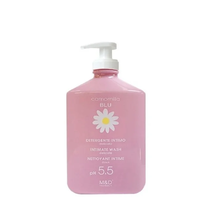 CAMOMILLA BLU INTIME ROSE-_PH 5.5_