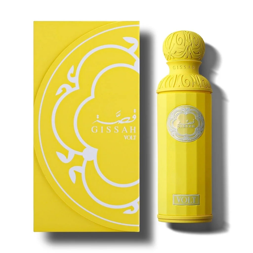 Gissah Volt Eau de Parfum