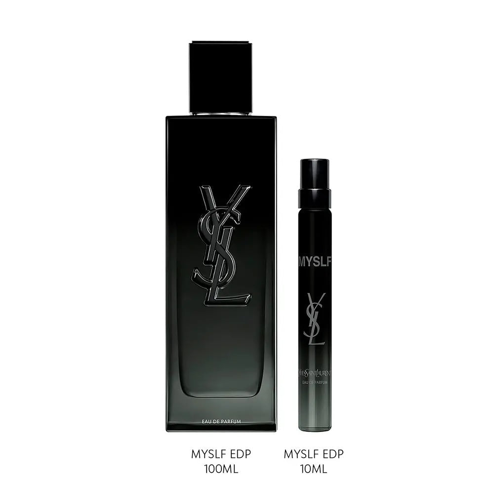 YVES SAINT LAURENT MYSLF EAU DE PARFUM COFFRET 2PCS