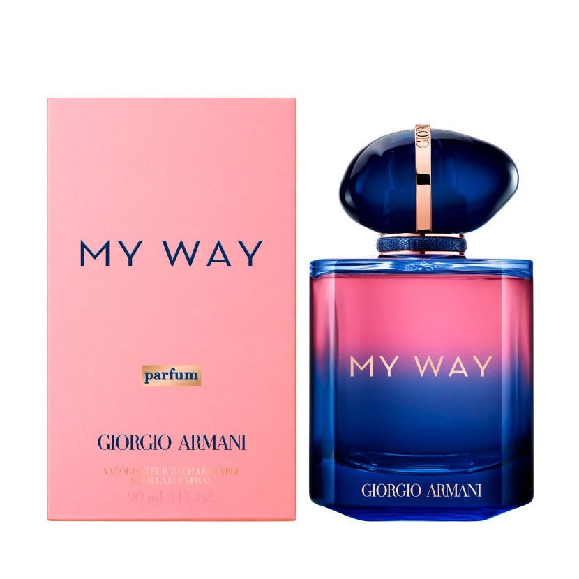 GIORGIO ARMANI MY WAY LE PARFUM