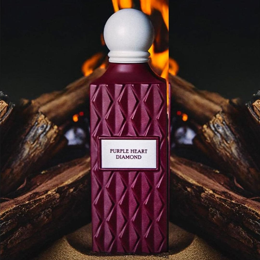 IBRAQ PURPLE HEART DIAMOND EAU DE PARFUM