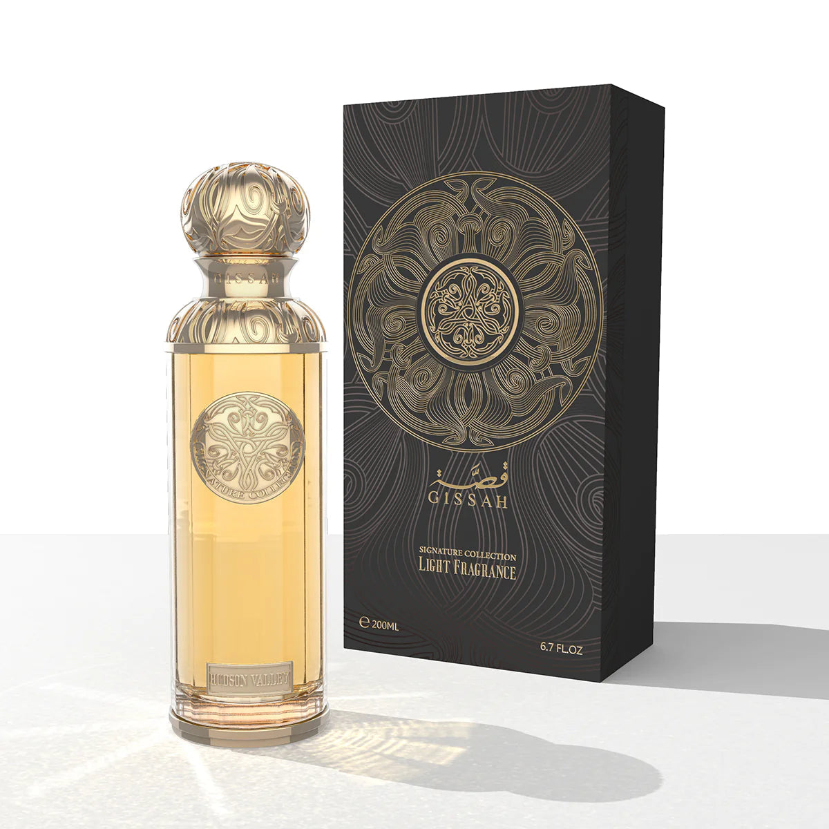 Gissah Hudson Valley Eau de Parfum
