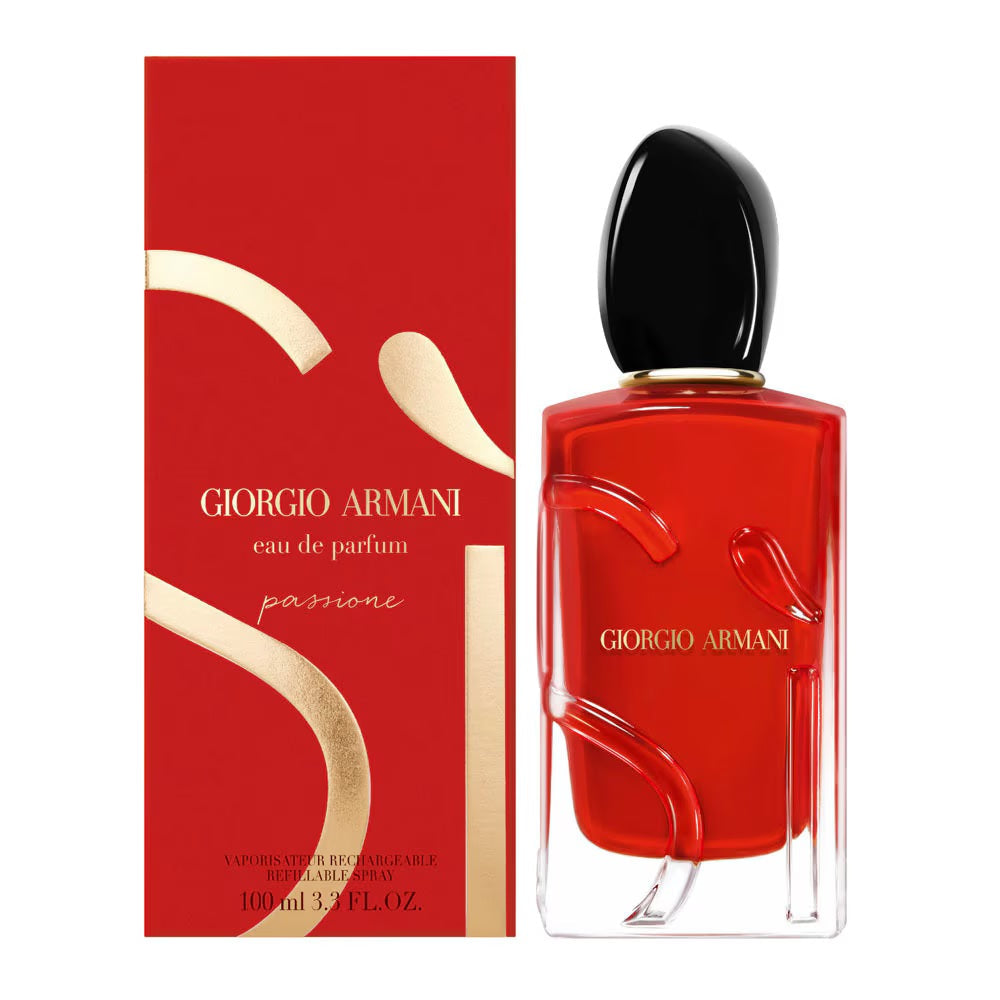 GIORGIO ARMANI SI PASSIONE EAU DE PARFUM