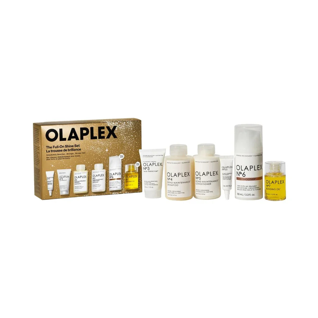 Olaplex The Full-On Shine Set