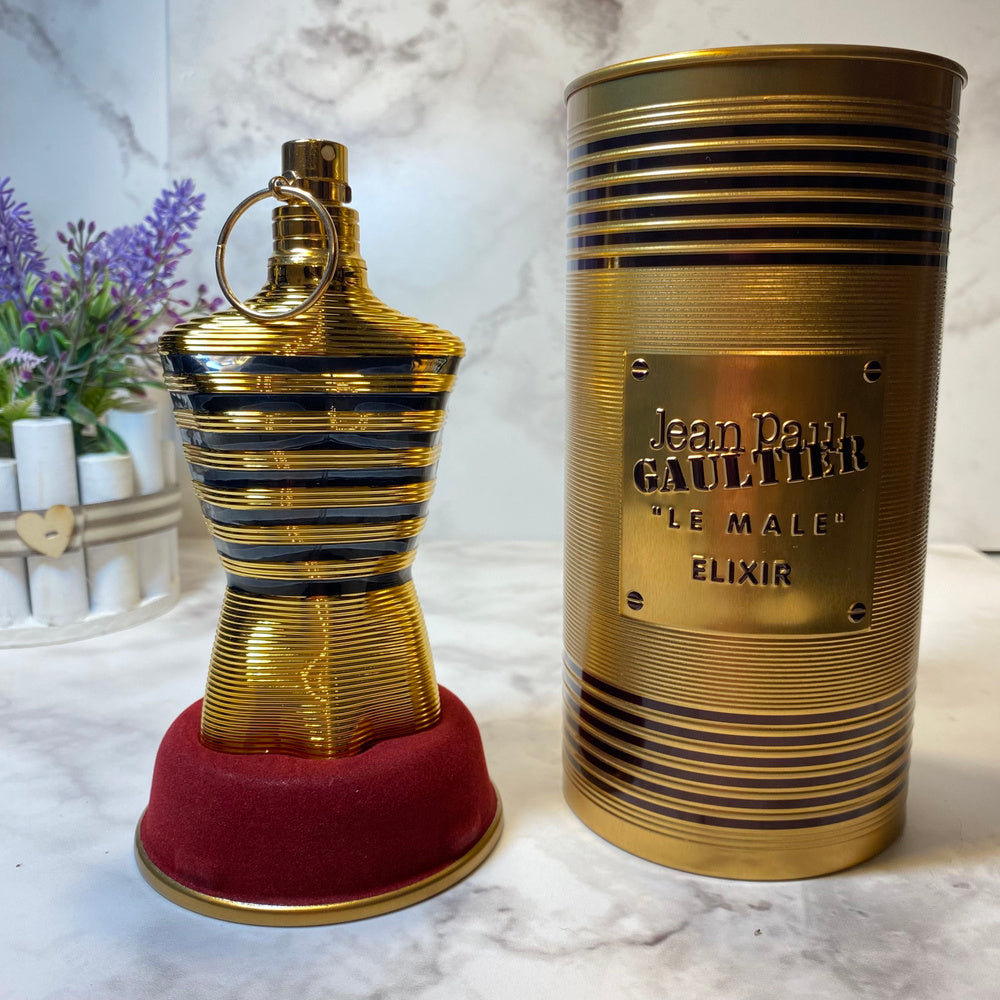 JEAN PAUL GAULTIER LE MALE ELIXIR
