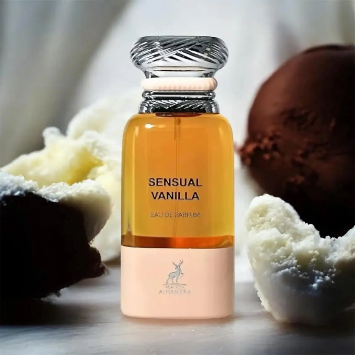 SENSUAL VANILLA ALHAMBRA 5R