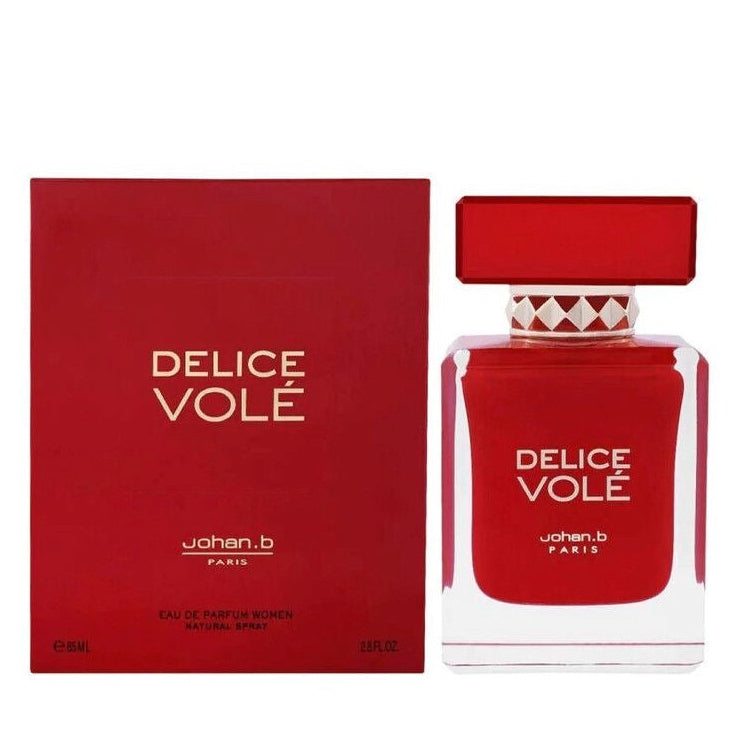 DELICE VOLE JOHAN B PARIS