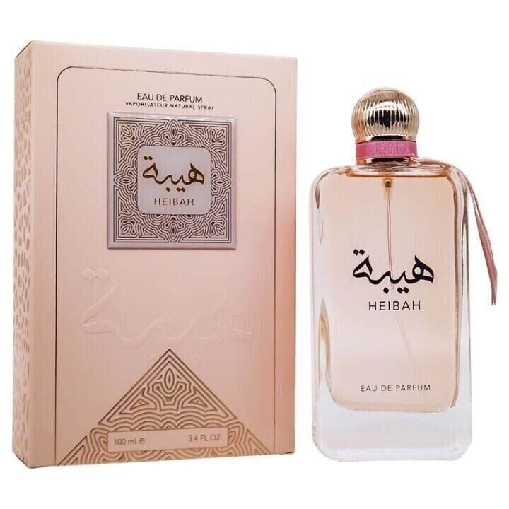 HEIBAH ARD AL ZAAFARAN