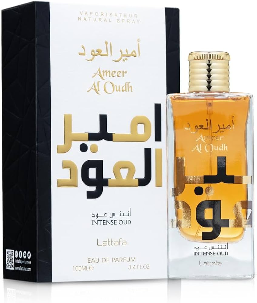 AMEER AL OUDH INTENSE OUD LATTAFA