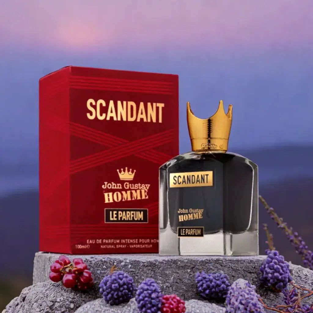 SCANDANT JOHN GUSTAV HOMME FRAGRANCE WORLD