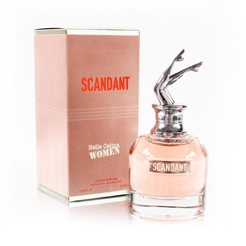 SCANDANT BELLE CELINE WOMEN FRAGRANCE WORLD