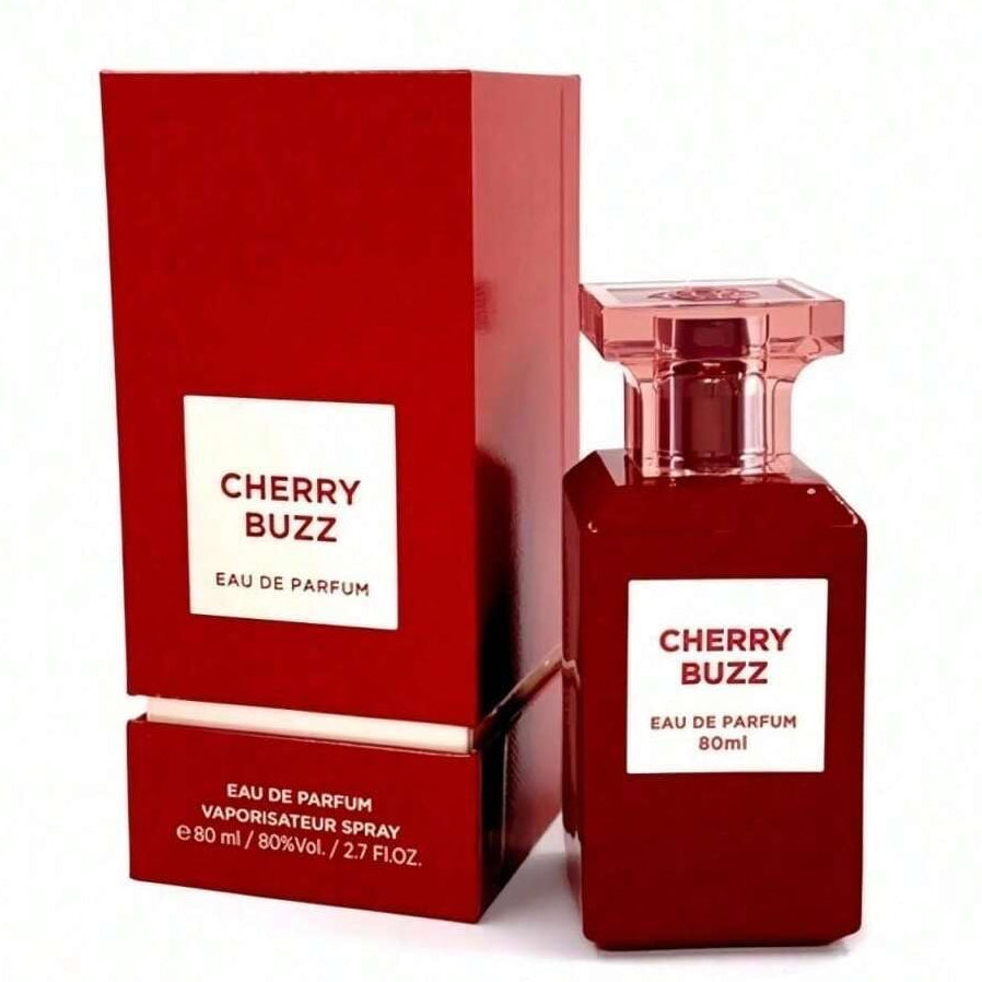 CHERRY BUZZ FRAGRANCE WORLD