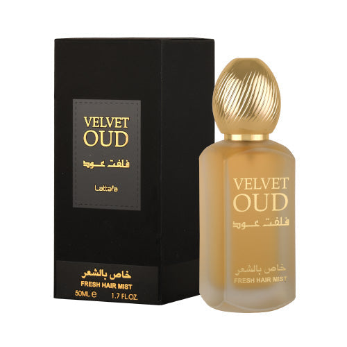 VELVET OUD HAIR MIST LATTAFA