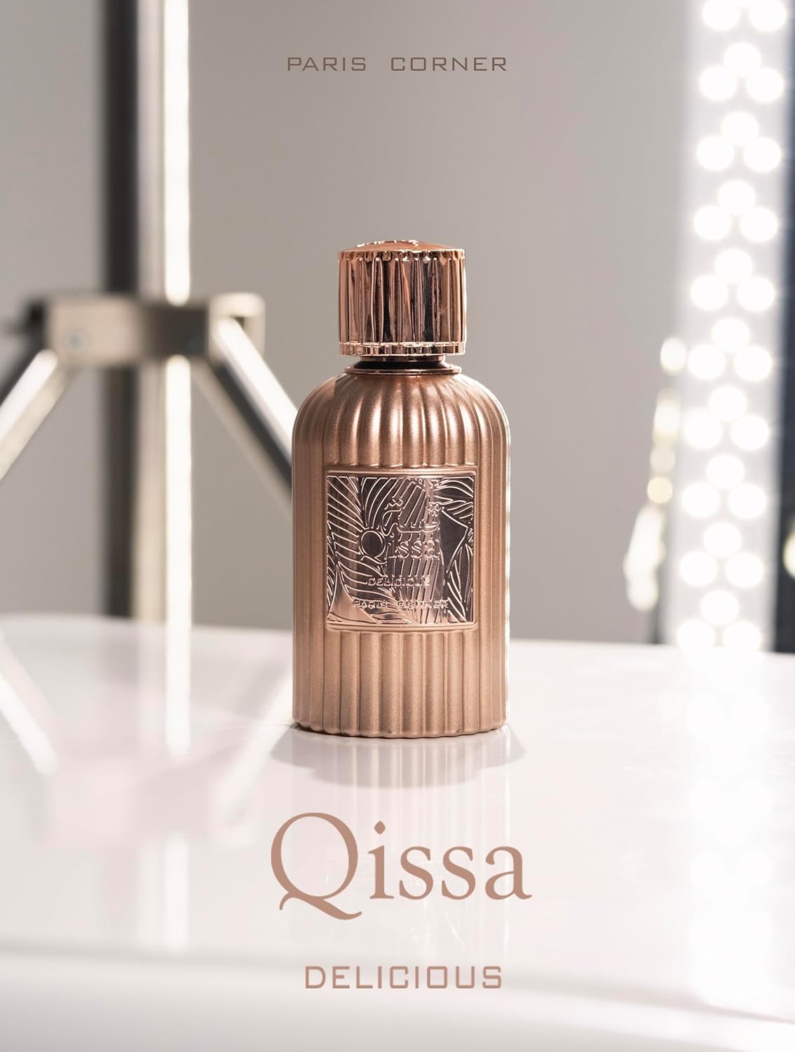 QISSA DELICIOUS PARIS CORNER 5R