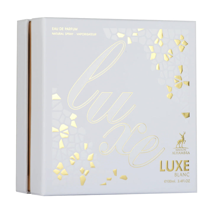 LUXE BLANC ALHAMBRA