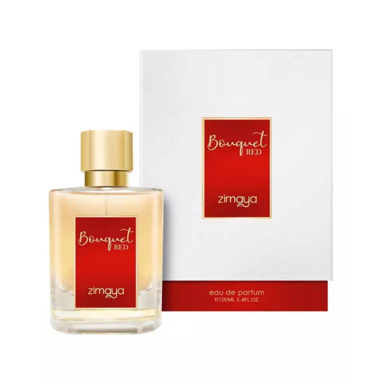 ZIMAYA BOUQUET RED