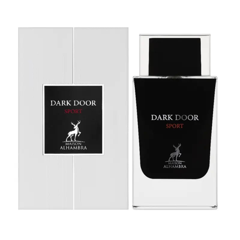 DARK DOOR SPORT ALHAMBRA