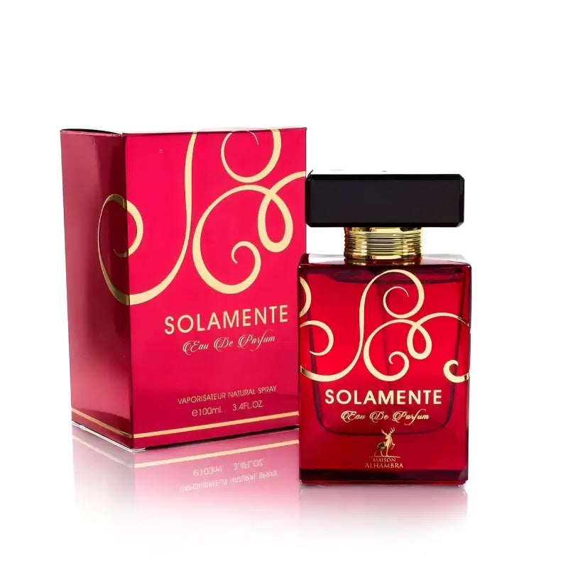SOLAMENTE ALHAMBRA 100ml