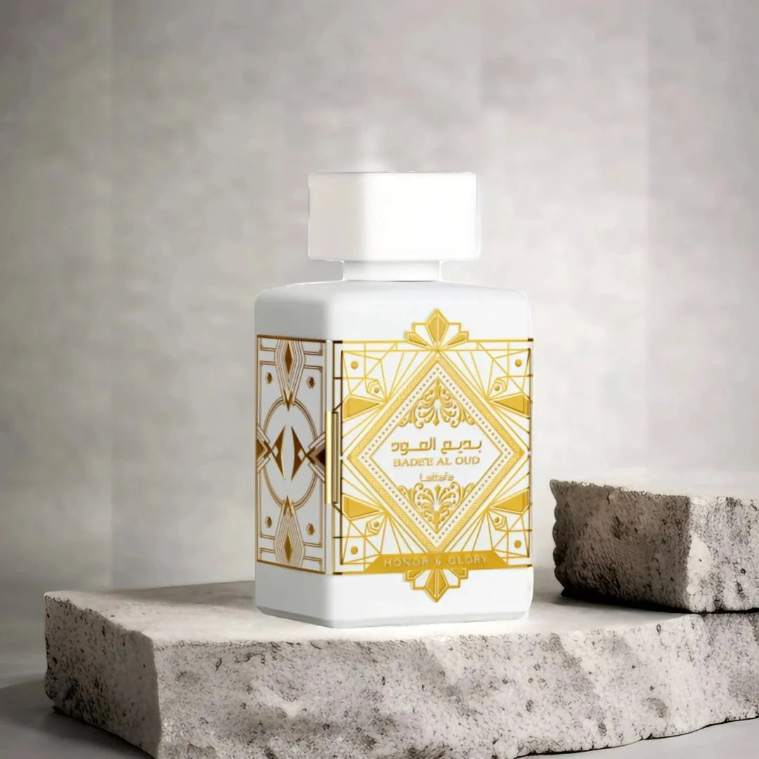 BADEE AL OUD HONOR & GLORY PACK LATTAFA