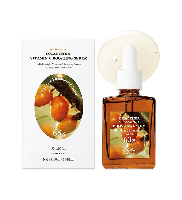 DR ALTHEA VITAMINE C 63%