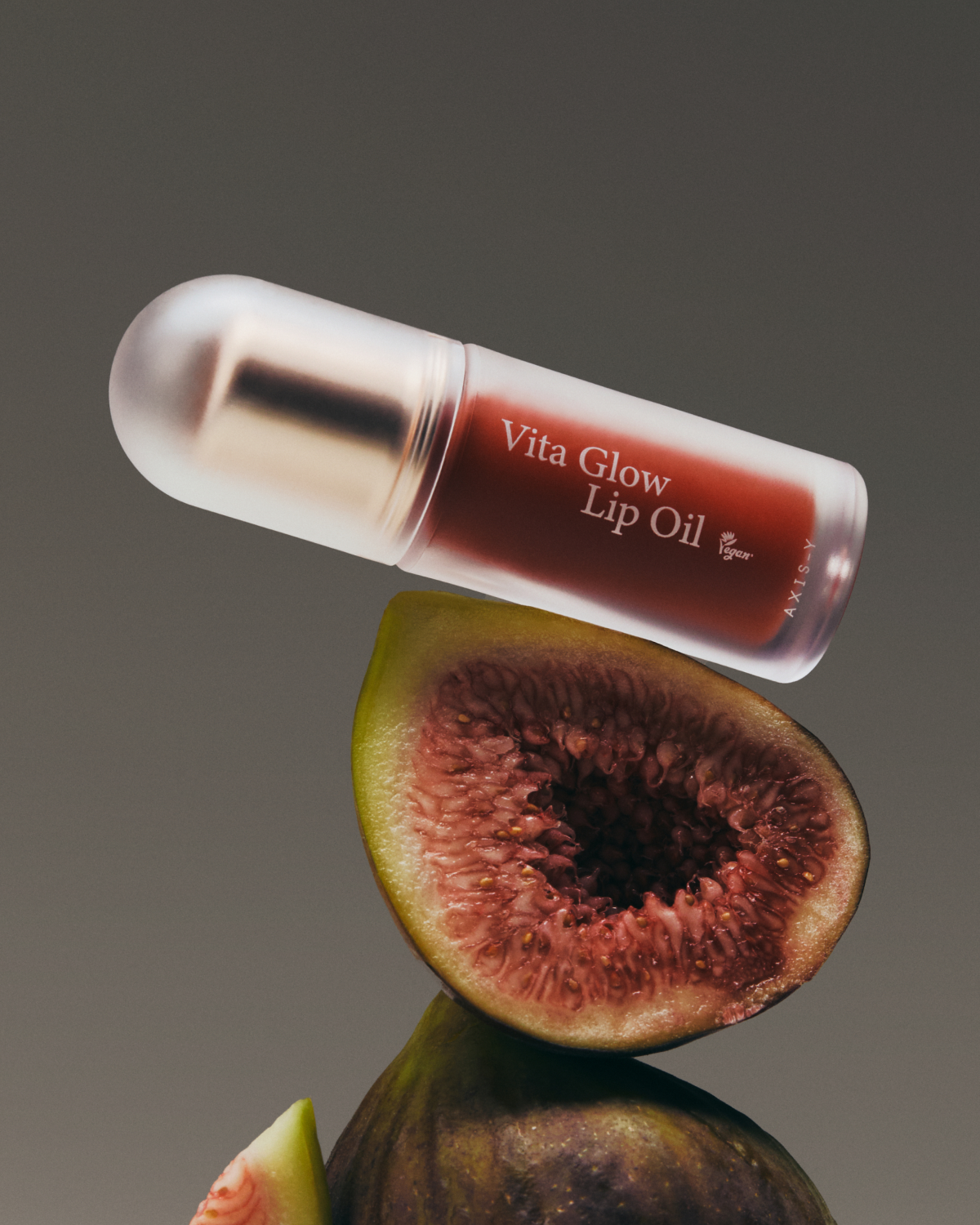 AXIS-Y VITA GLOW LIP OIL (COZY FIG)