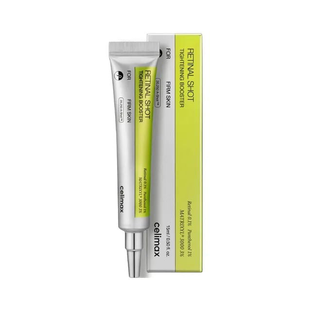 CELIMAX RETINAL SHOT