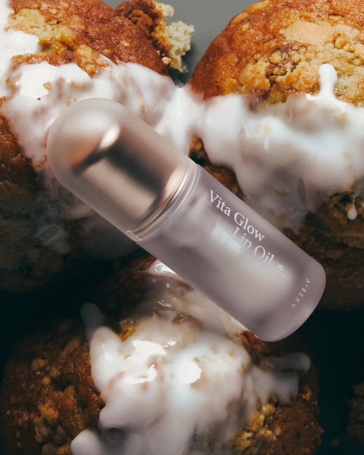 AXIS-Y VITA GLOW LIP OIL (DREAMY OLIVE)