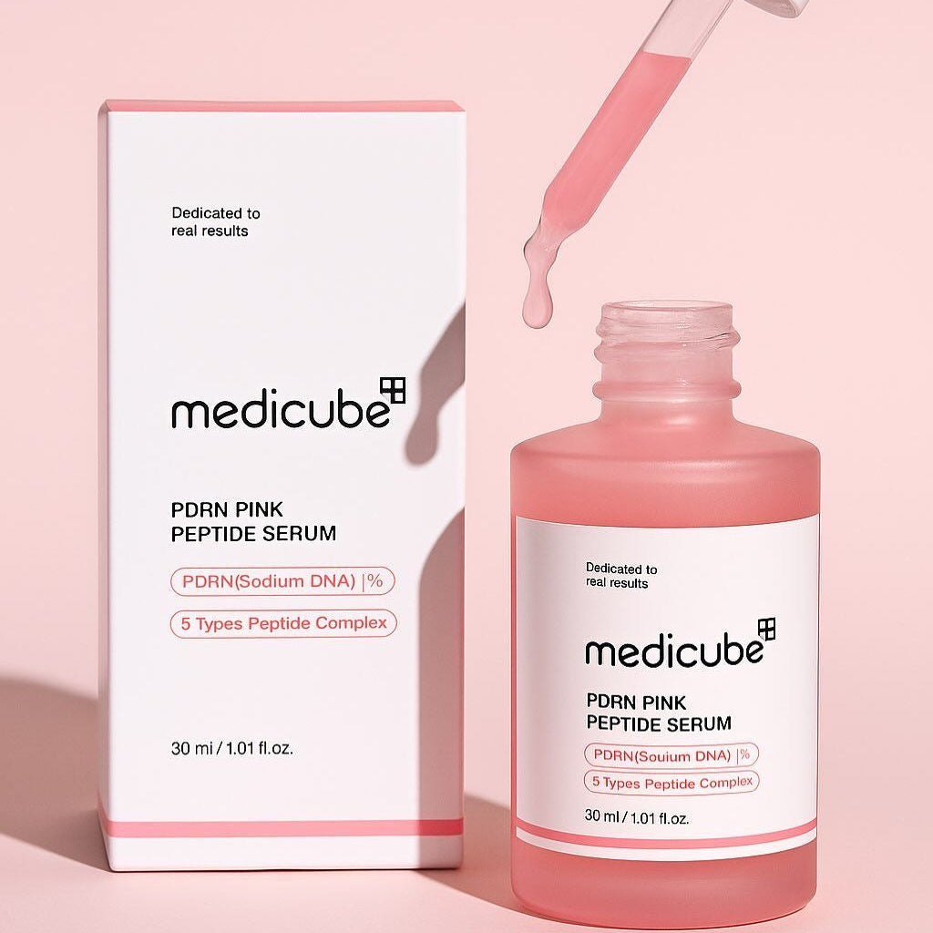 MEDICUBE PDRN PINK ONE DAY SERUM