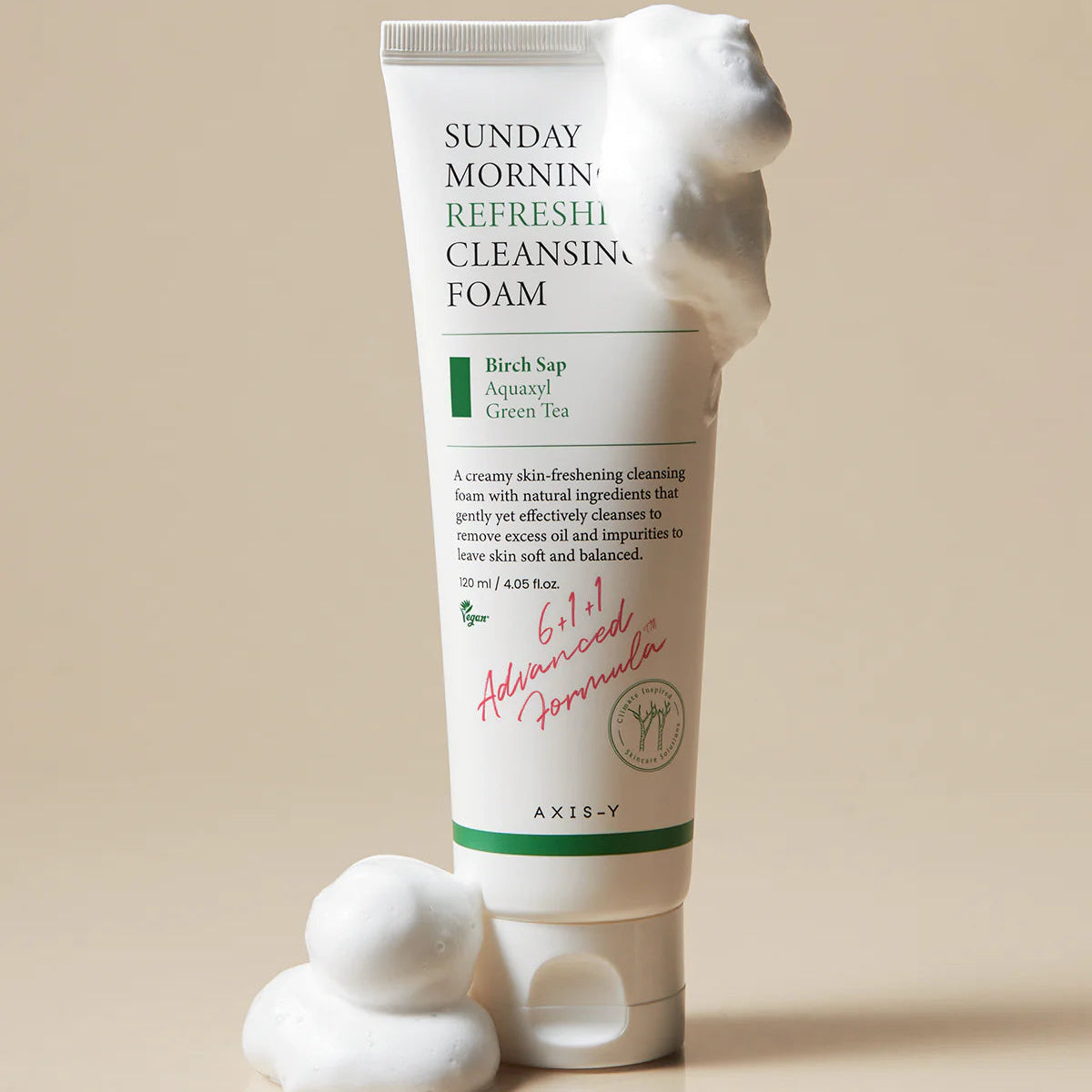 AXIS-Y REFRESHING CLEANSING FOAM
