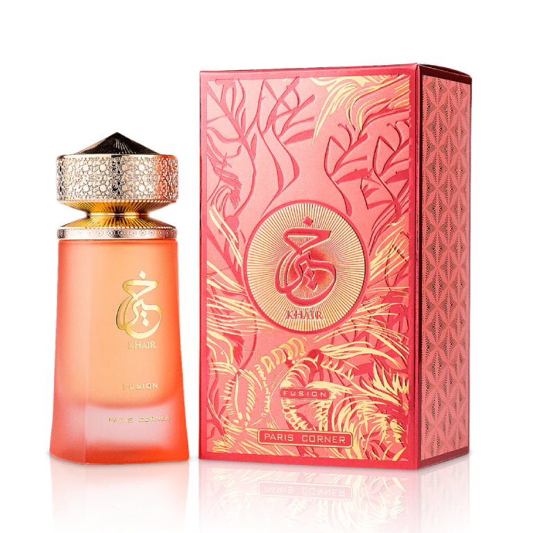 Paris Corner Khair Fusion Eau de Parfum 100ml