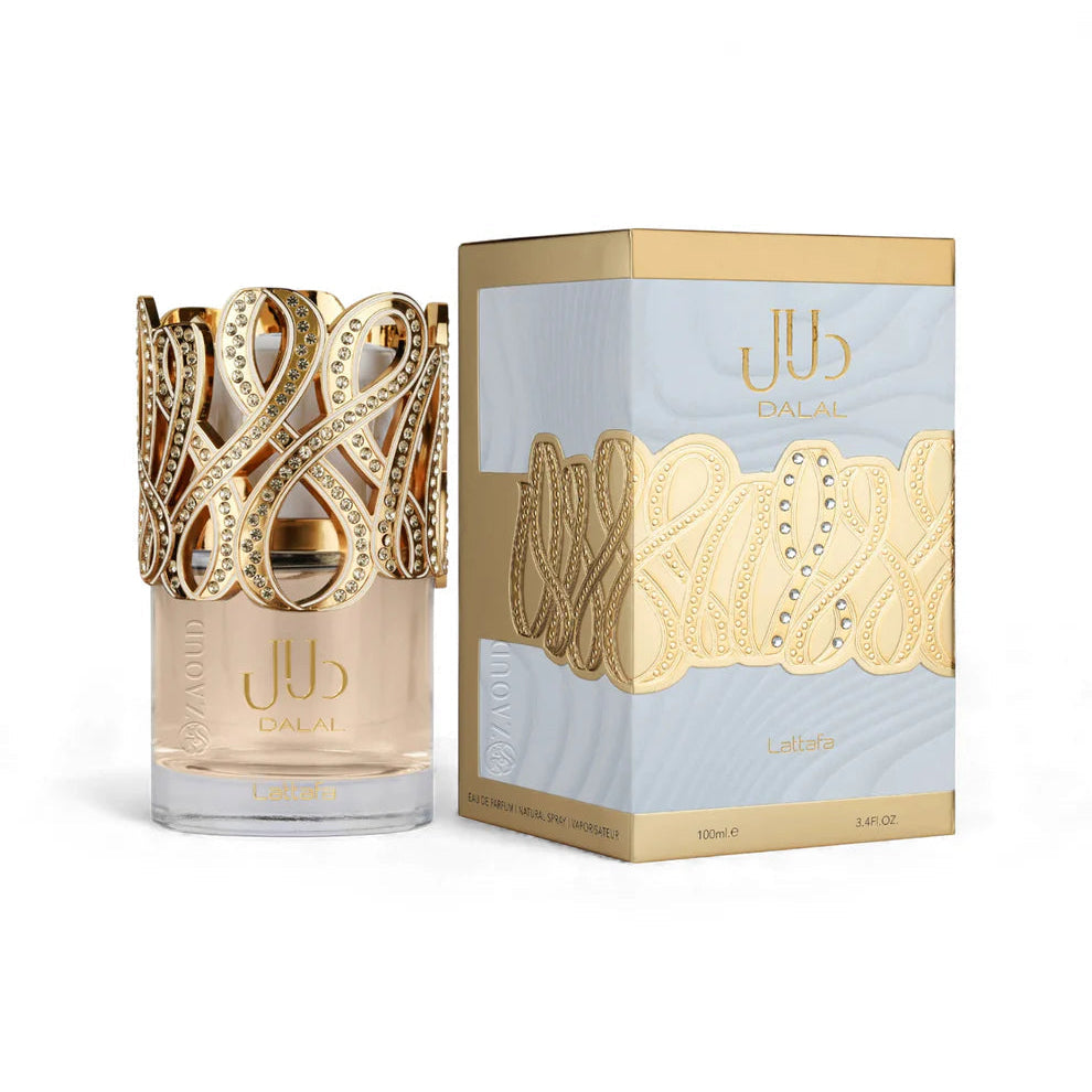 Lattafa Dalal Eau de Parfum 100ml