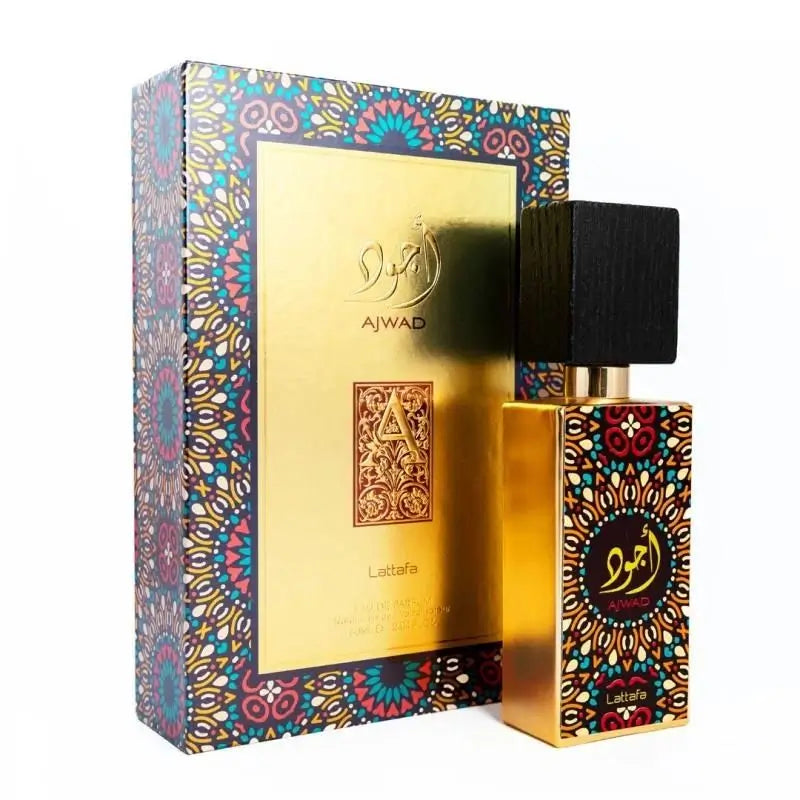 Lattafa Ajwad Eau de Parfum 60ml