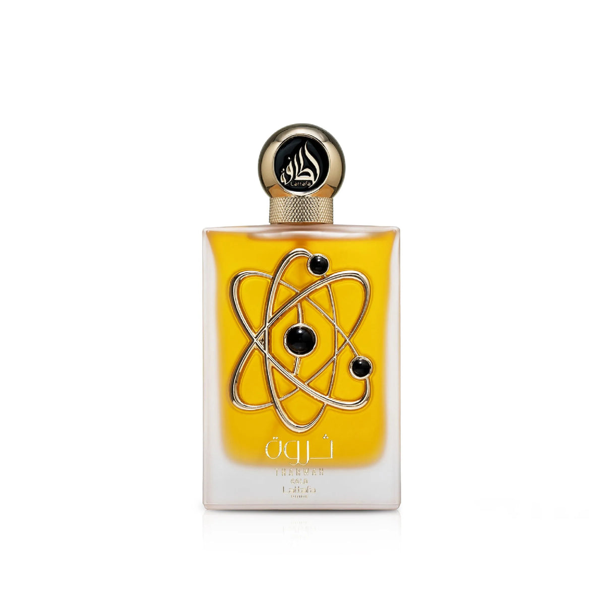 Lattafa Tharwah Gold Eau de Parfum 100ml