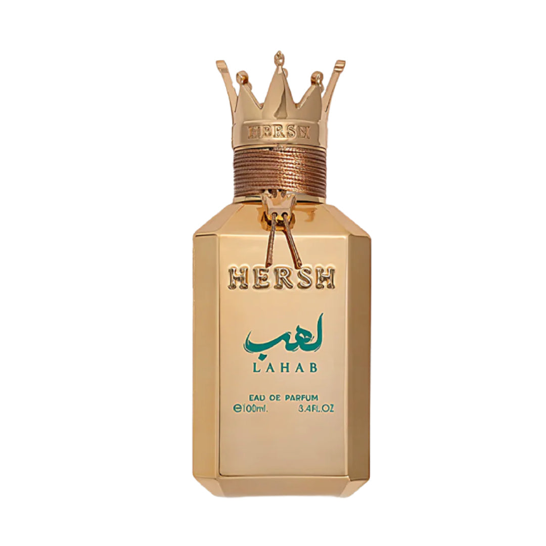 Al Ezz Oud Hersh Lahab Eau de Parfum 100ml