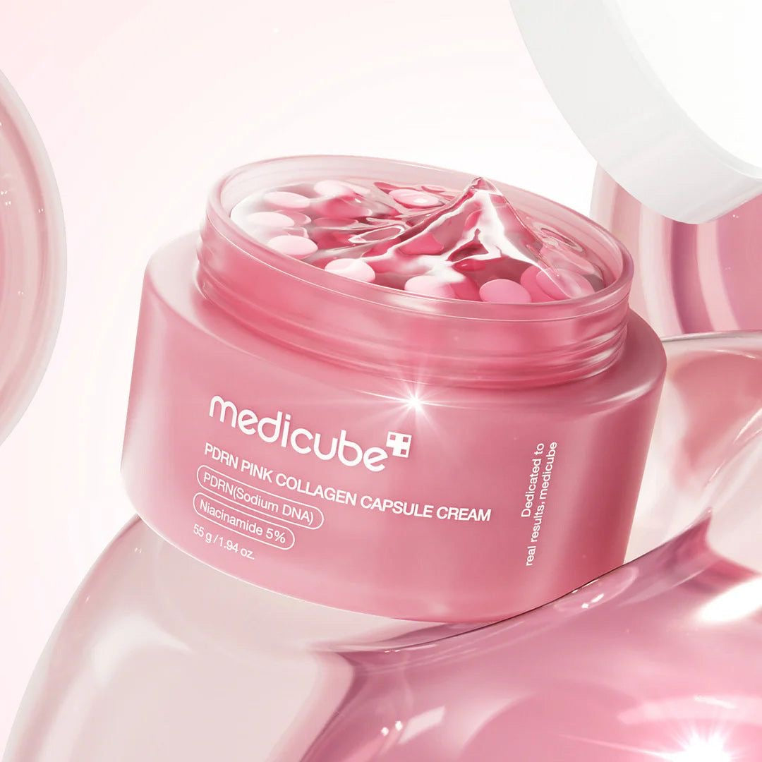 MEDICUBE PDRN COLLAGEN CAPSULE CREAM