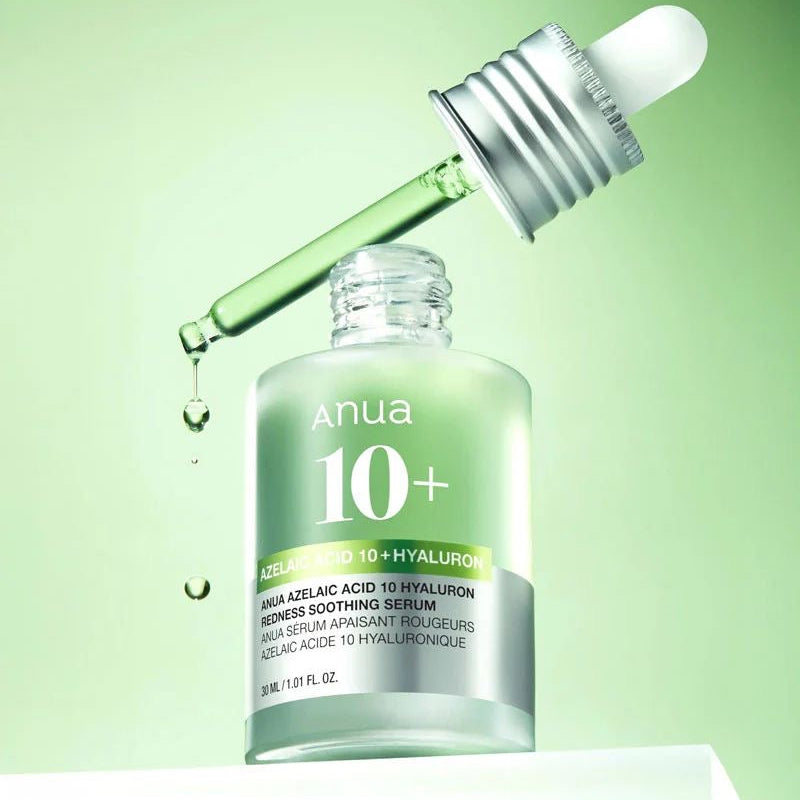 ANUA AZELAIC ACID 10+