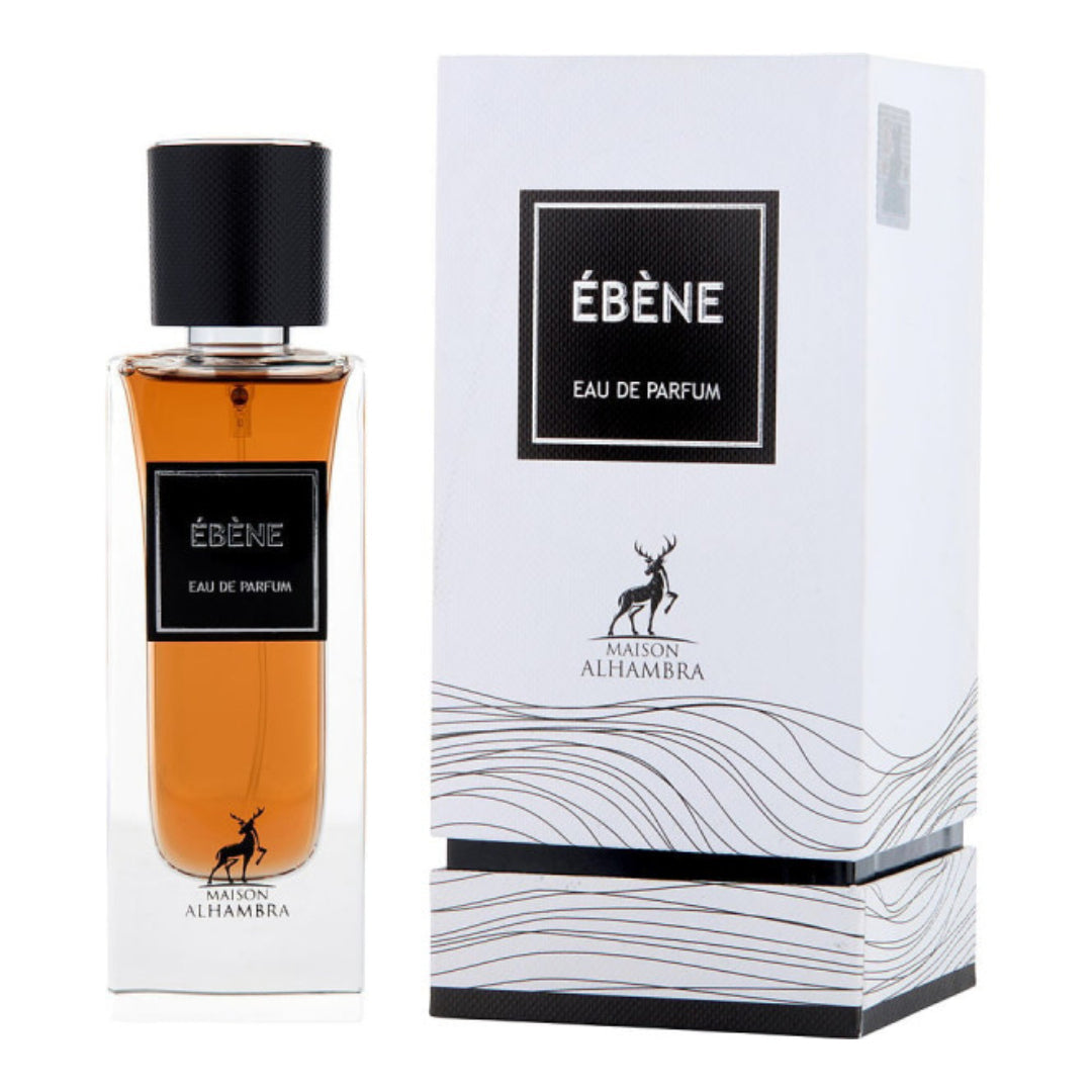 Maison Alhambra Ébène Eau de Parfum