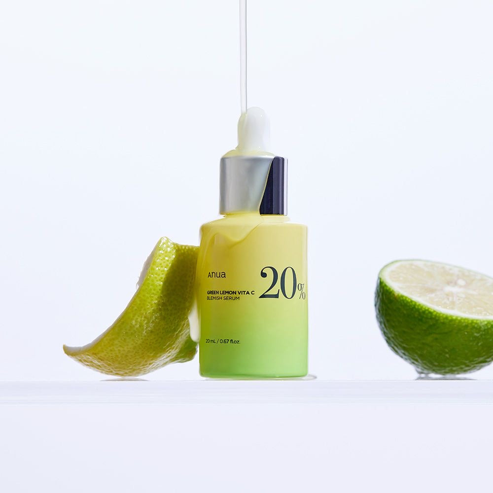 ANUA GREEN LEMON VITA C 20%