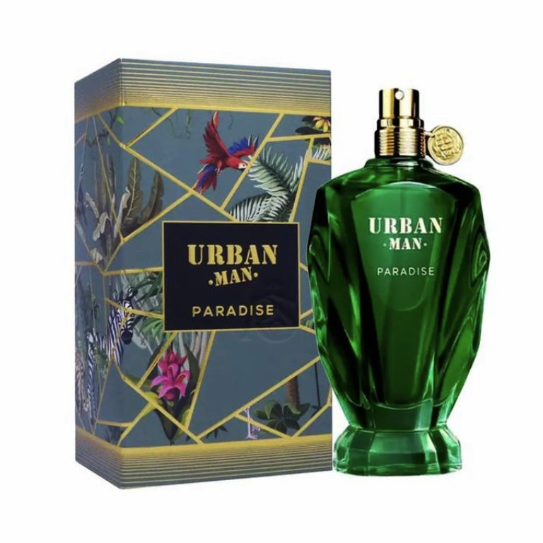Fragrance World Urban Man Paradise Eau de Parfum