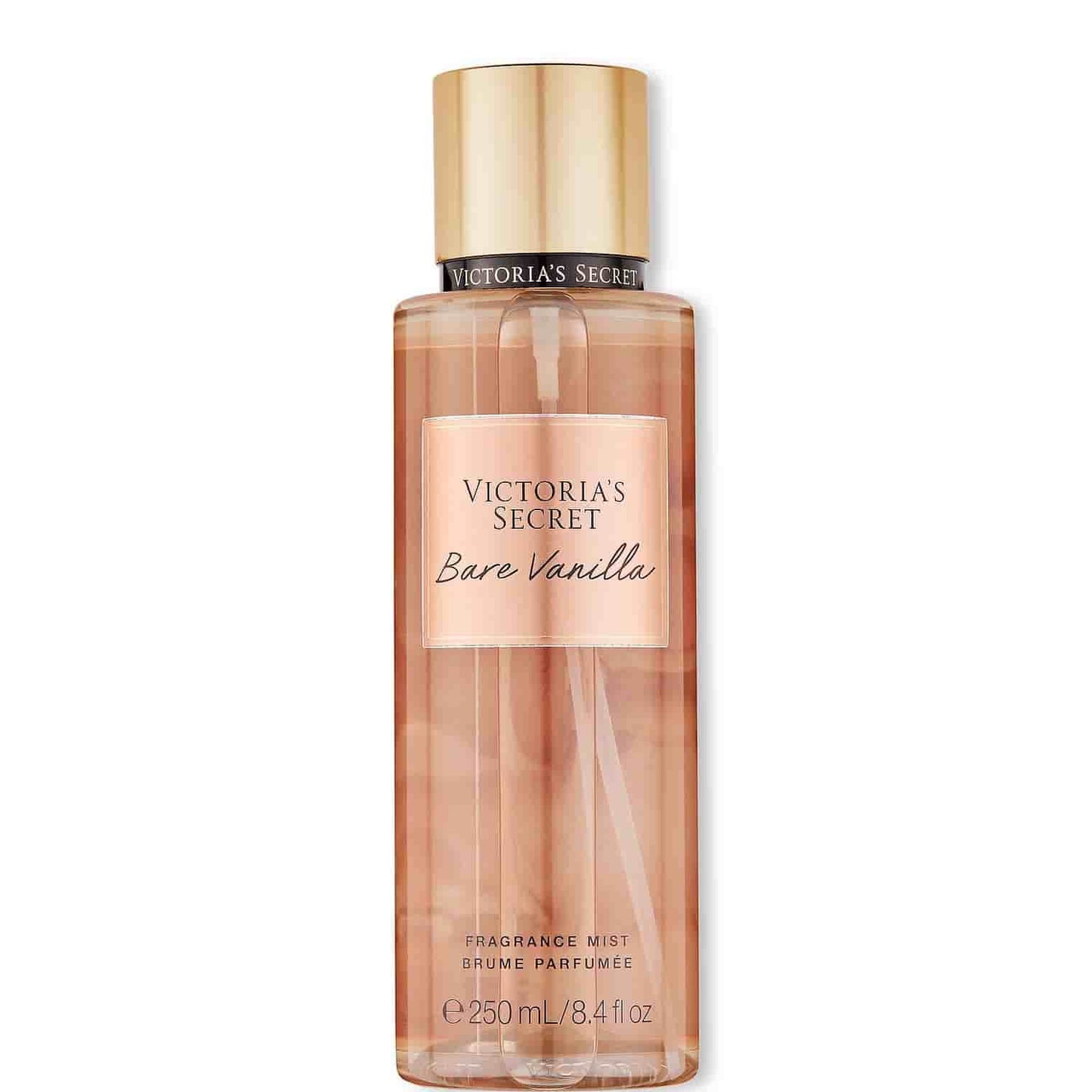VICTORIA SECRET BARE VANILLA SPRAY