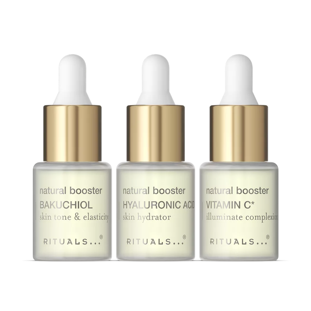 RITUALS BOOSTING BESTSELLERS